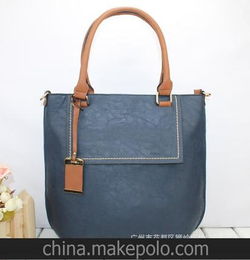 廣州女包批發(fā)零售一件代發(fā)新款秋冬女包PU大包包單肩包仿皮購(gòu)物袋