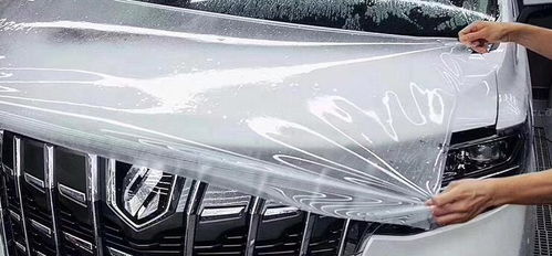 國(guó)內(nèi)隱形車衣市場(chǎng)的 水 到底有多深