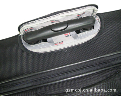 【航空專用電腦拉桿箱 旅行箱,李行箱】價格,廠家,圖片,旅行箱包,廣州市增城宇隆箱包加工廠-