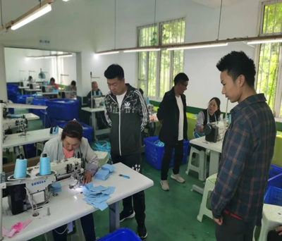 【鄉(xiāng)村振興進(jìn)行時(shí)】盤(pán)活閑置資產(chǎn)帶動(dòng)群眾就業(yè)增收