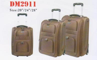 【加工600D側(cè)面壓模拉桿箱行李箱3件套】價格,廠家,圖片,家居用品加工,平湖市君興箱包-