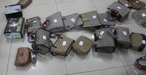 保定一對(duì)夫妻因銷(xiāo)售假冒名牌箱包被捕